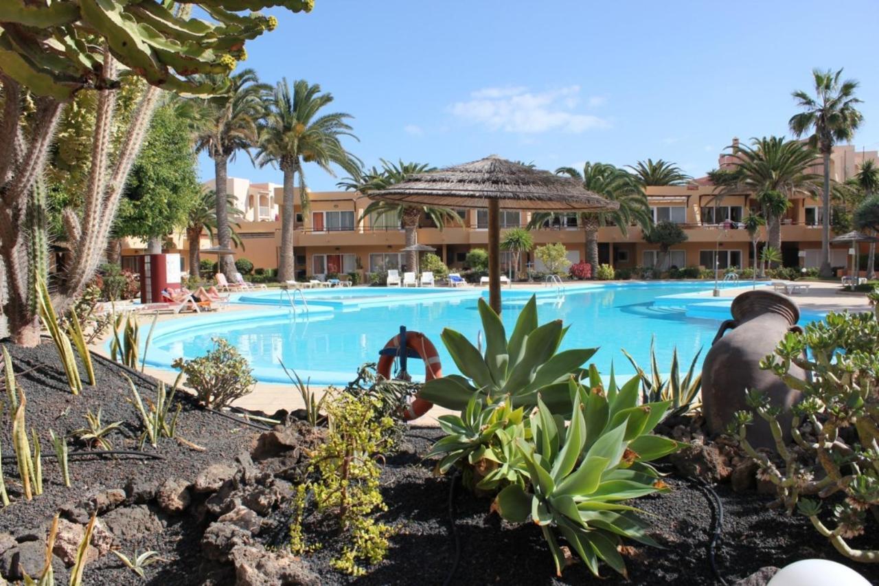 Apartment Papaya Dunes With Pool Corralejo By Holidays Home Ngoại thất bức ảnh